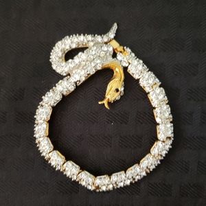 Fashion Rhinestone Bracelet